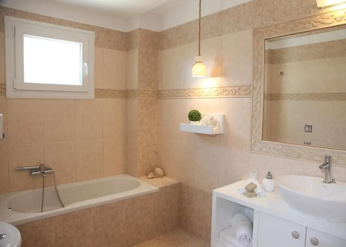 别墅 Sea Lounge By Luxlikehome 帕利乌里翁