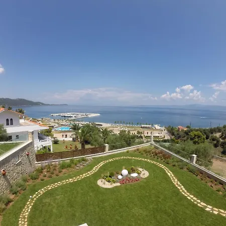 Villa Paliouri Sea Lounge By Luxlikehome Paliouri