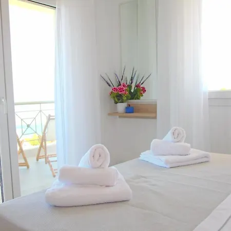 Villa Paliouri Sea Lounge By Luxlikehome Paliouri
