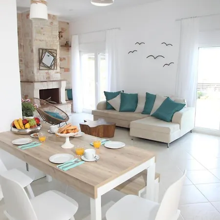 Sea Lounge By Luxlikehome * Paliouri