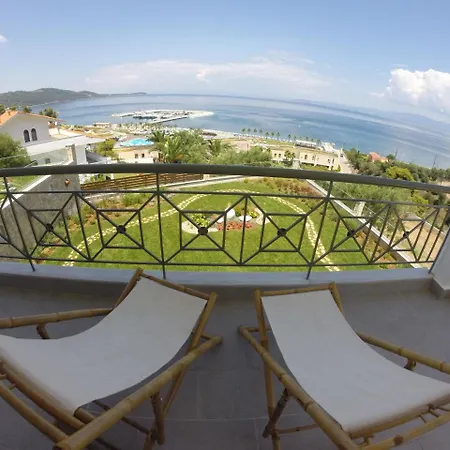 Paliouri Sea Lounge By Luxlikehome Villa