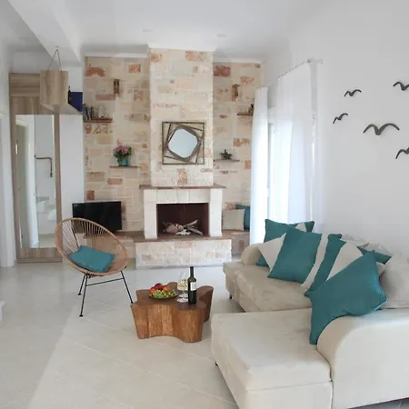 Paliouri Sea Lounge By Luxlikehome