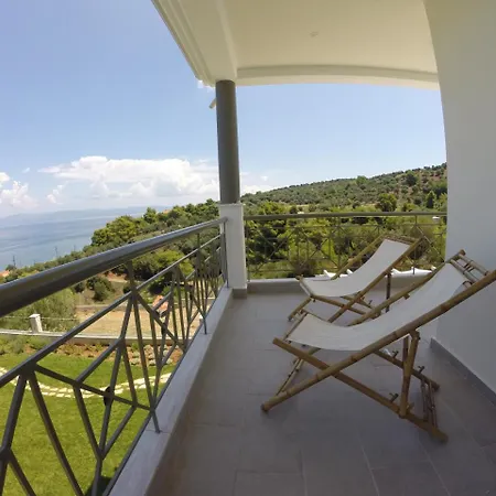 Paliouri Sea Lounge By Luxlikehome
