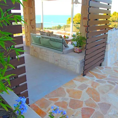 Paliouri Sea Lounge By Luxlikehome Villa
