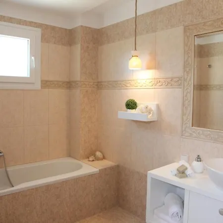 Villa Sea Lounge By Luxlikehome Paliouri