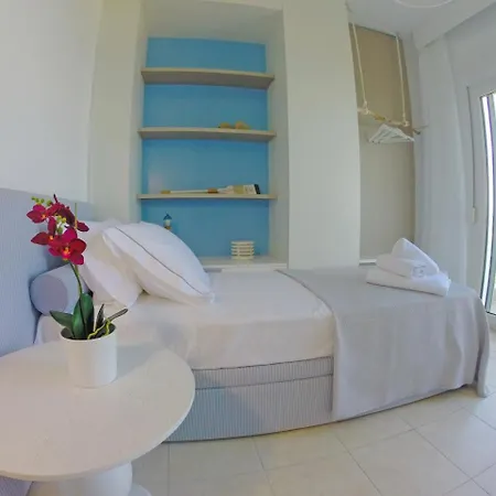 Villa Paliouri Sea Lounge By Luxlikehome