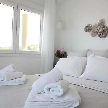 Paliouri Sea Lounge By Luxlikehome Villa *