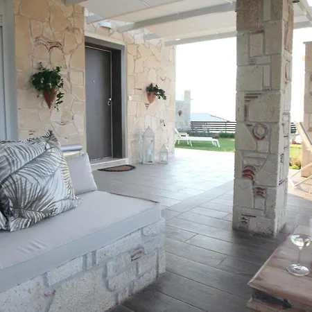 Paliouri Sea Lounge By Luxlikehome Villa Paliouri