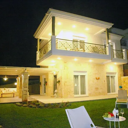 Villa Paliouri Sea Lounge By Luxlikehome *