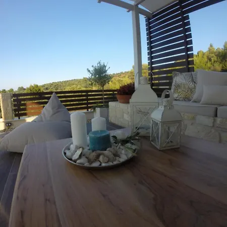Villa Paliouri Sea Lounge By Luxlikehome Paliouri