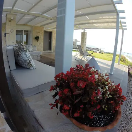 Villa Paliouri Sea Lounge By Luxlikehome