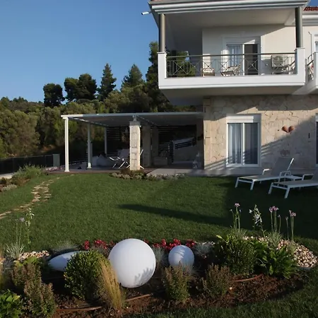Paliouri Sea Lounge By Luxlikehome Villa Paliouri