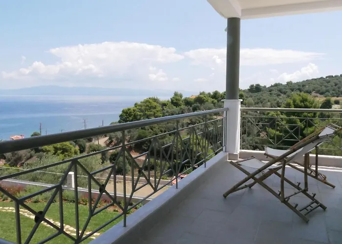 Sea Lounge By Luxlikehome Paliouri