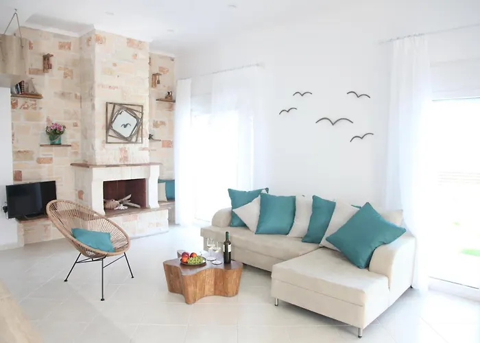 Sea Lounge By Luxlikehome Paliouri