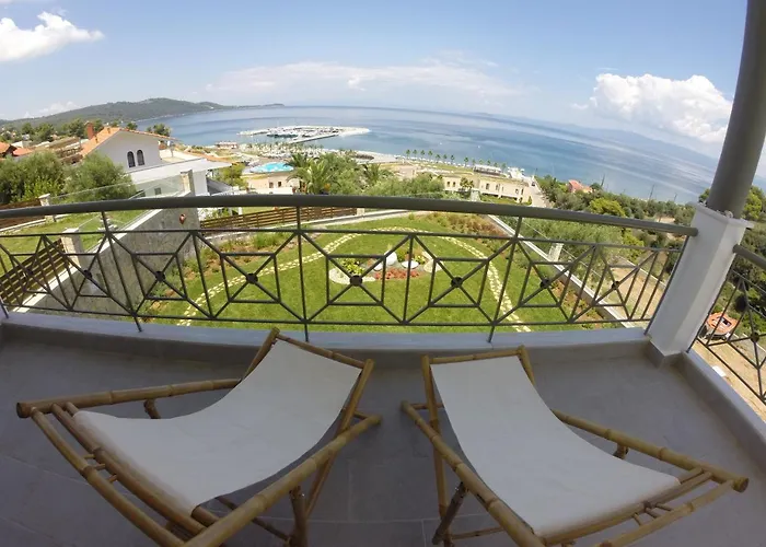 Sea Lounge By Luxlikehome Villa