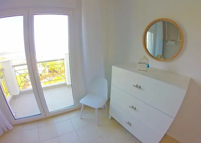 Villa Sea Lounge By Luxlikehome Paliouri