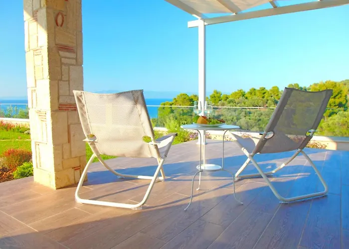 Sea Lounge By Luxlikehome Villa *