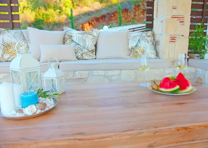 Sea Lounge By Luxlikehome Paliouri