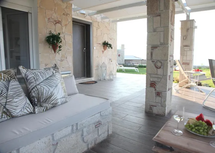 Sea Lounge By Luxlikehome Villa Paliouri