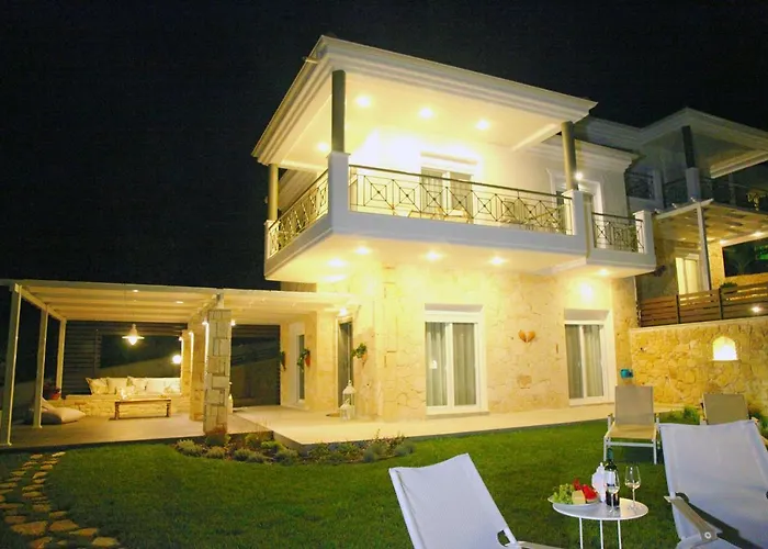 Villa Sea Lounge By Luxlikehome *