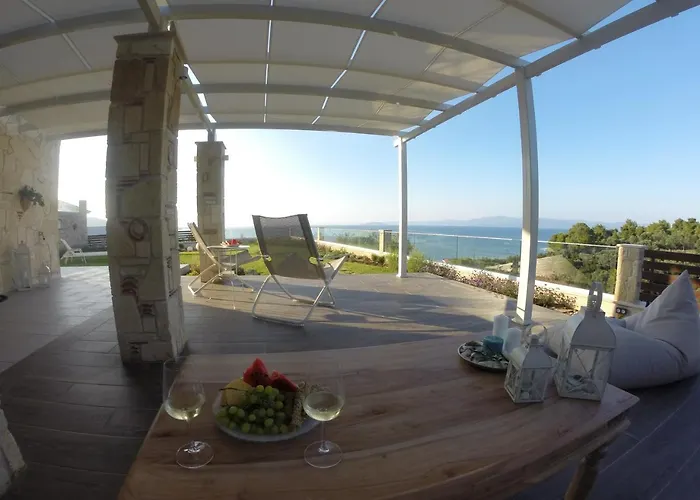 Villa Sea Lounge By Luxlikehome *