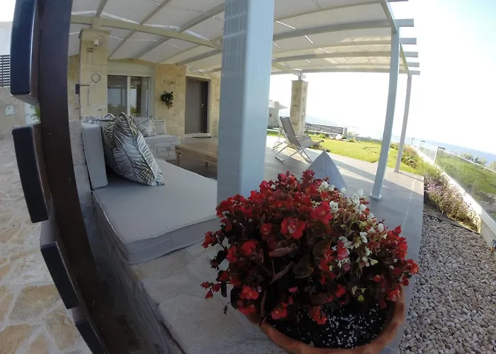 Villa Sea Lounge By Luxlikehome