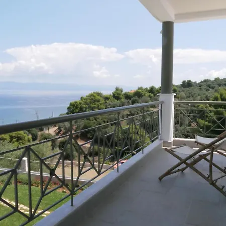 Sea Lounge By Luxlikehome Paliouri