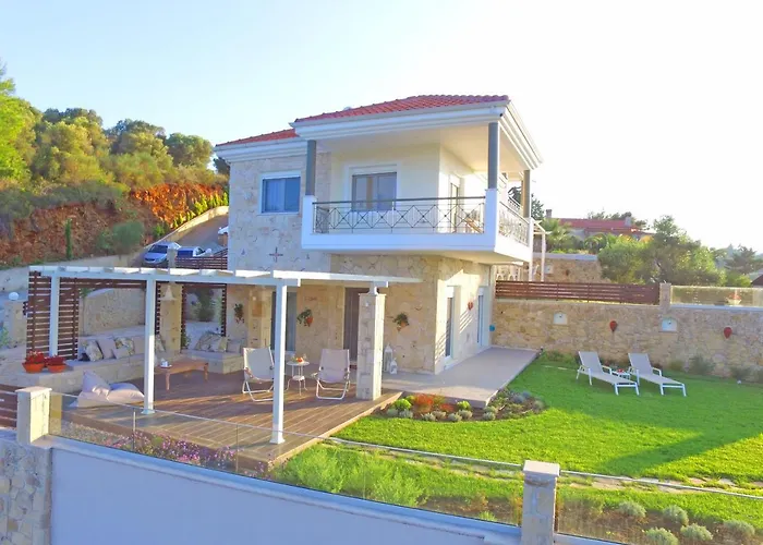 Villa Sea Lounge By Luxlikehome *