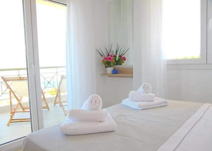 Villa Sea Lounge By Luxlikehome Paliouri