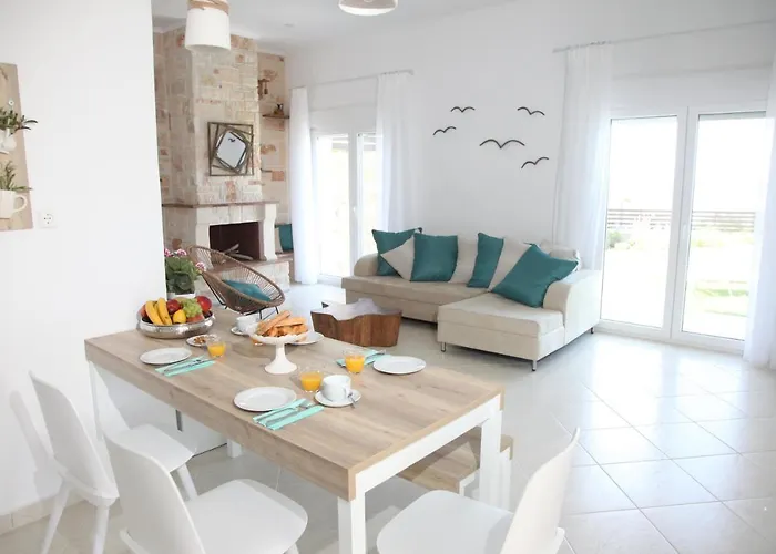 Sea Lounge By Luxlikehome * Paliouri