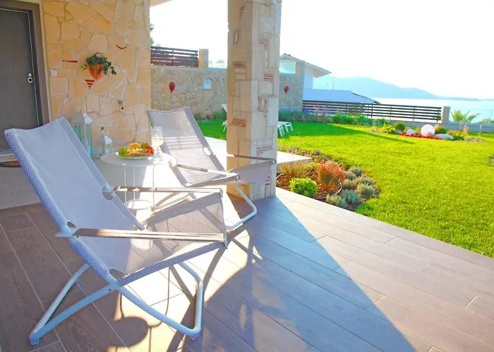 Sea Lounge By Luxlikehome Paliouri